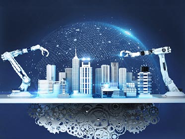 智能(néng)建(jian)築物(wù)聯(lian)網（IOT/IBMS）