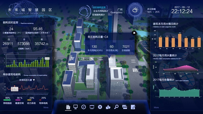 視頻監控係(xi)統