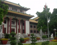 广州市人民政府办公厅市政府机关大院