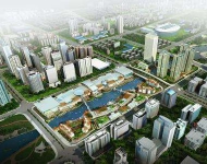 南海保利水城